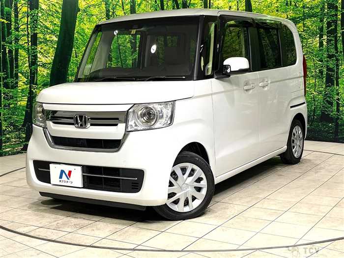 2023 Honda N BOX