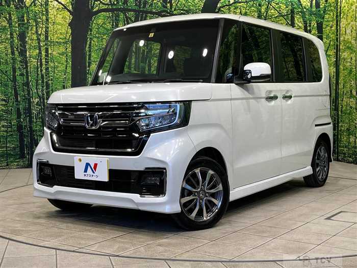 2023 Honda N BOX