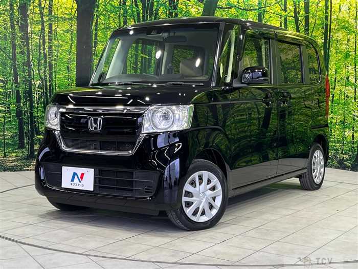 2019 Honda N BOX