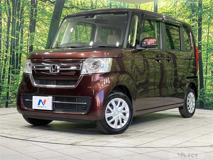 2021 Honda N BOX