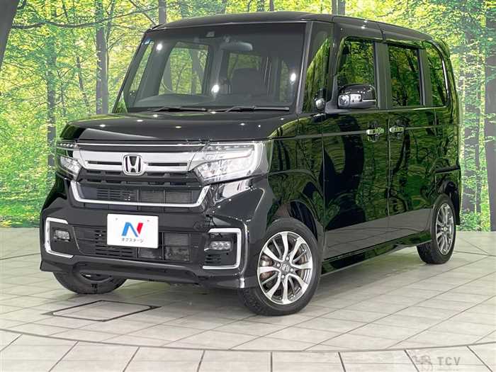 2021 Honda N BOX