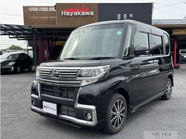 2018 Daihatsu Tanto Custom