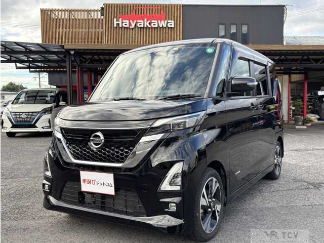 2022 Nissan ROOX