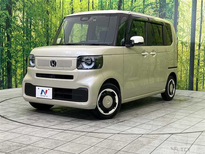 2023 Honda N BOX