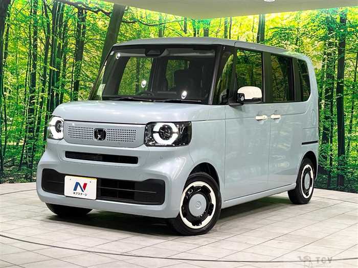 2024 Honda N BOX