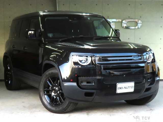 2020 Land Rover Defender