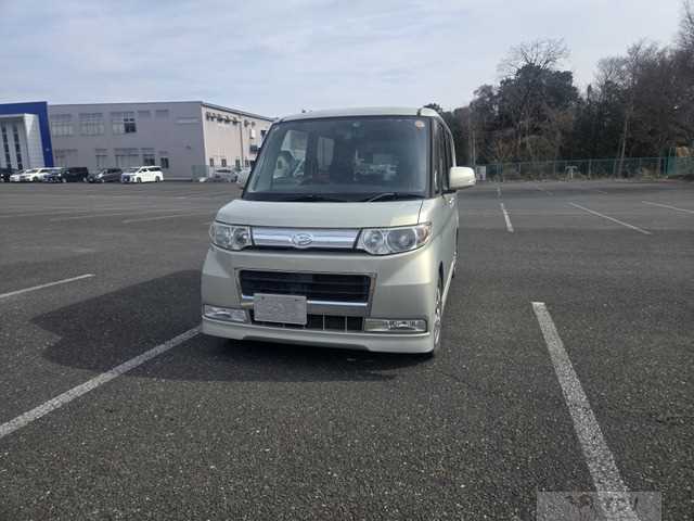 2008 Daihatsu Tanto Custom