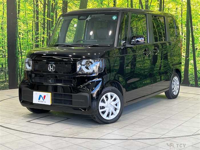 2024 Honda N BOX