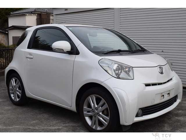 2010 Toyota IQ