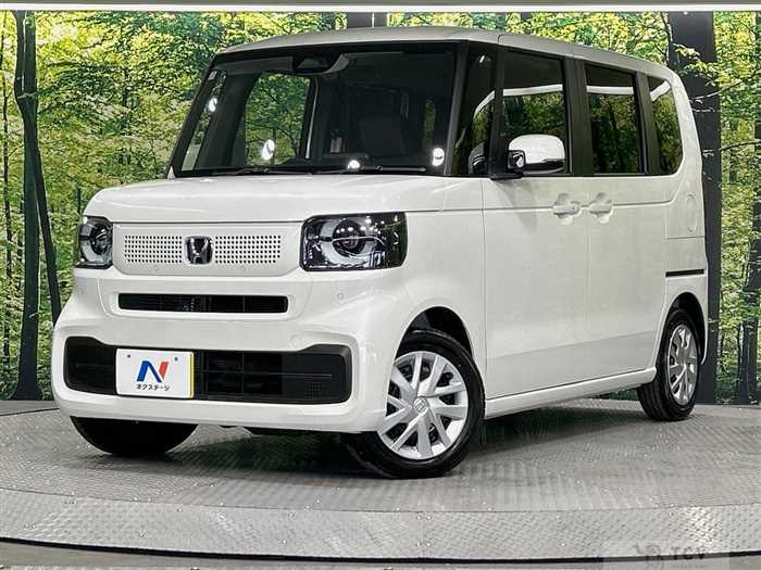 2025 Honda N BOX