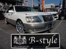 1999 Toyota Crown Majesta