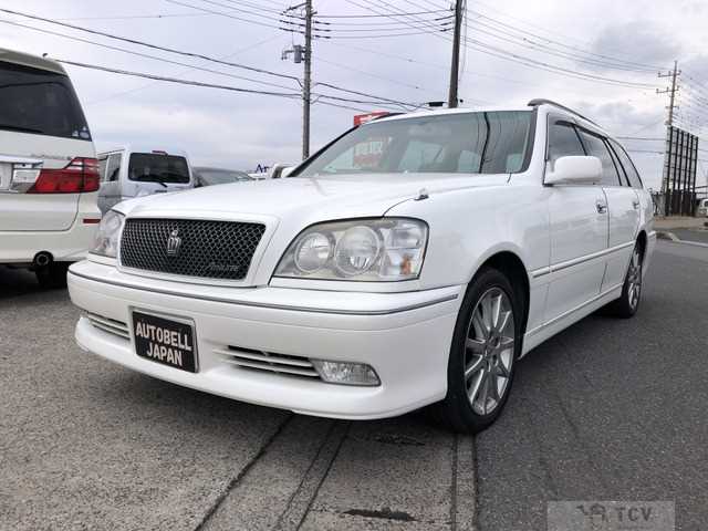 2002 Toyota Crown Estate