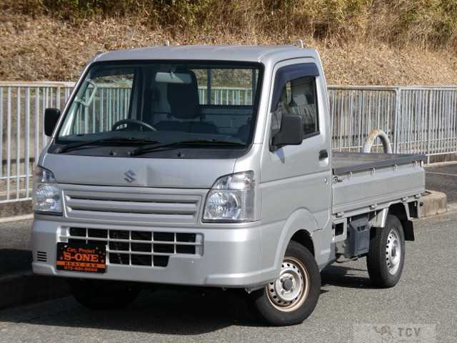 2020 Suzuki Carry Truck