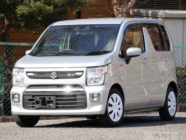 2022 Suzuki Wagon R