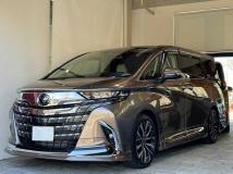 2024 Toyota Alphard G