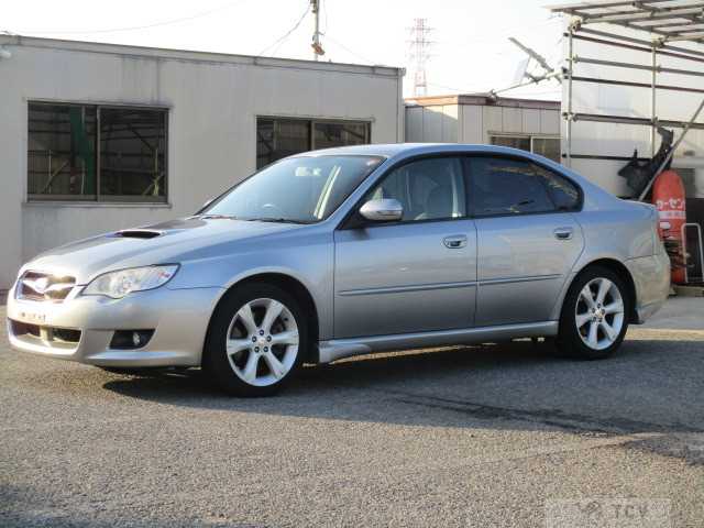 2007 Subaru Legacy B4