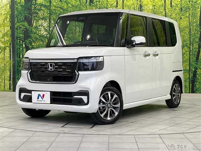 2025 Honda N BOX