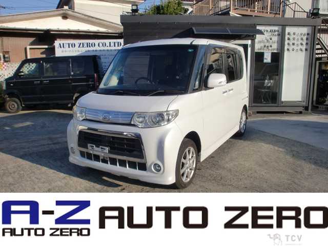 2011 Daihatsu Tanto Custom