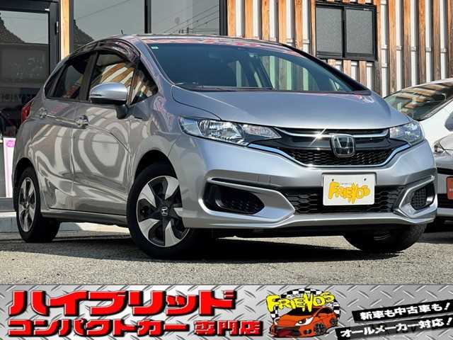 2017 Honda Fit