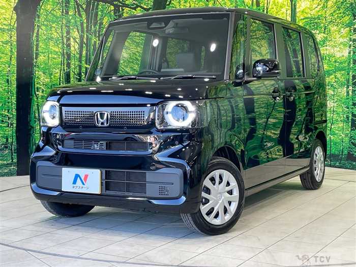 2026 Honda N BOX