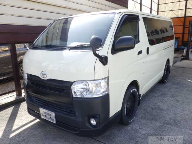 2015 Toyota Regiusace Van