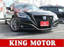2020 Toyota Crown