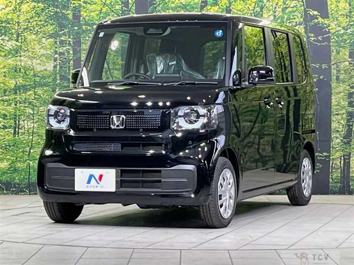 2026 Honda N BOX