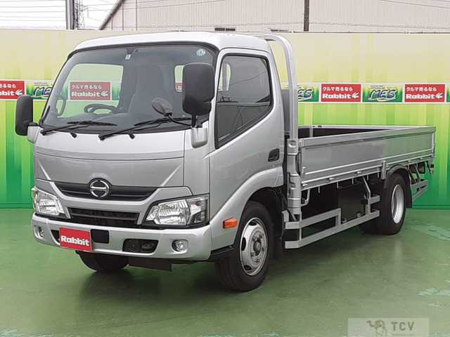 2019 Hino Dutro