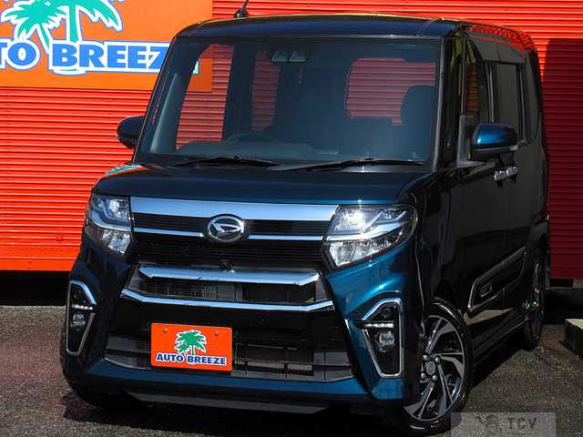 2021 Daihatsu Tanto Custom