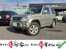 2005 Mitsubishi Pajero Mini