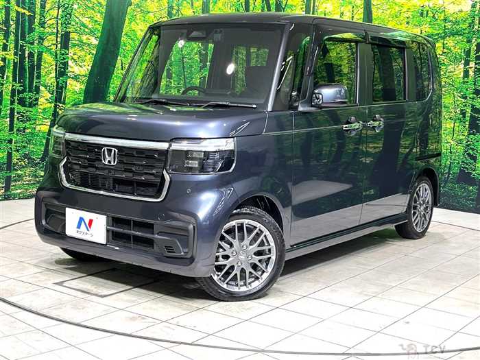 2023 Honda N BOX