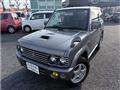 2002 Mitsubishi Pajero Mini
