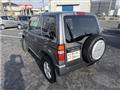 2002 Mitsubishi Pajero Mini