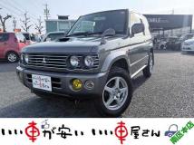 2002 Mitsubishi Pajero Mini