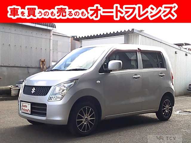 2011 Suzuki Wagon R