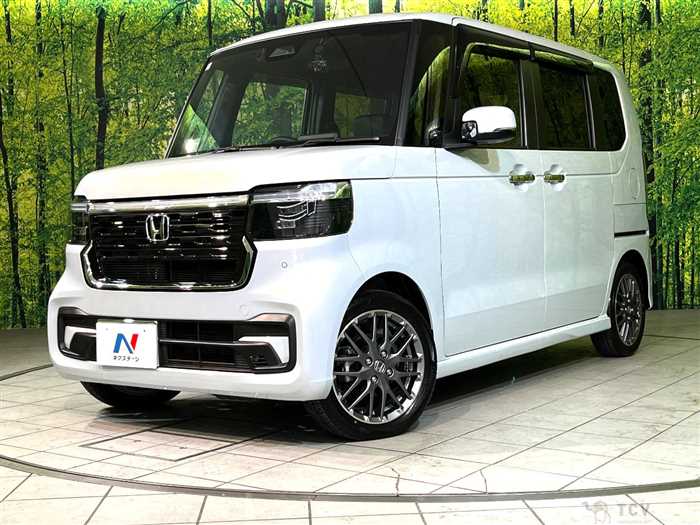 2024 Honda N BOX