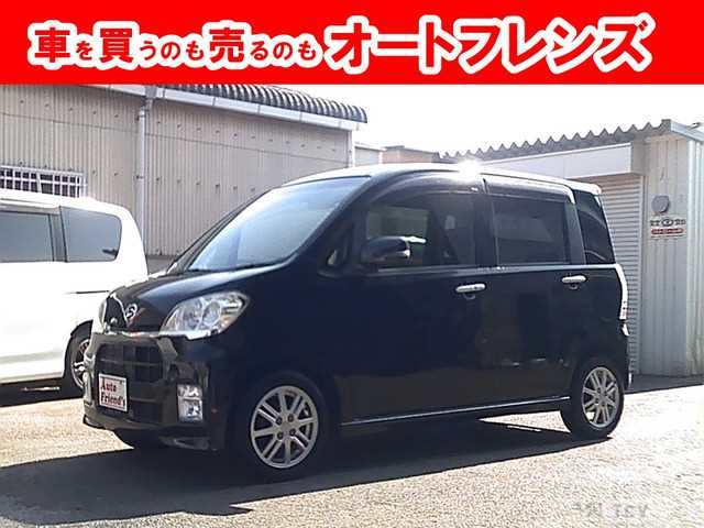 2010 Daihatsu Tant Exe