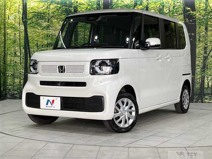 2024 Honda N BOX