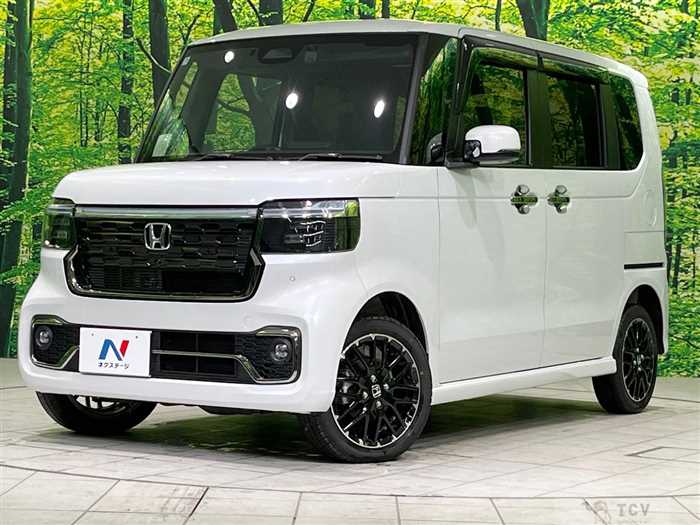 2025 Honda N BOX