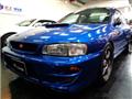1999 Subaru Impreza Wrx