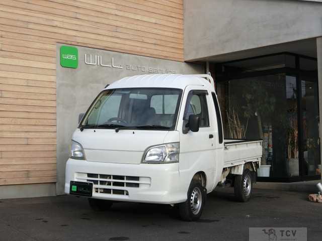 2009 Daihatsu Hijet Truck