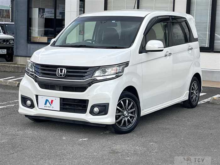 2015 Honda N-WGN