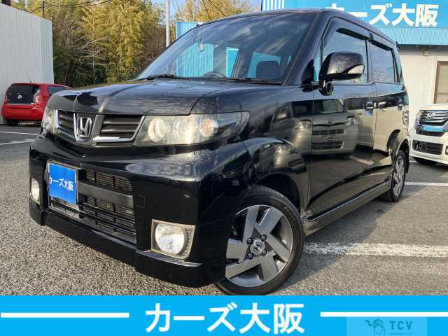 2011 Honda ZEST SPARK