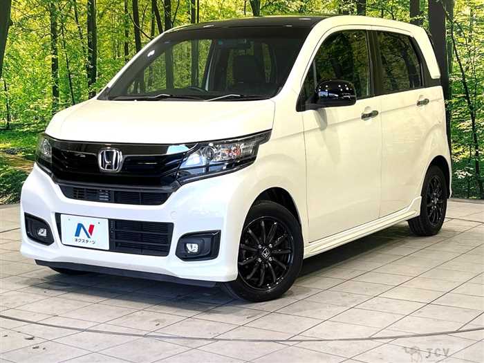 2017 Honda N-WGN