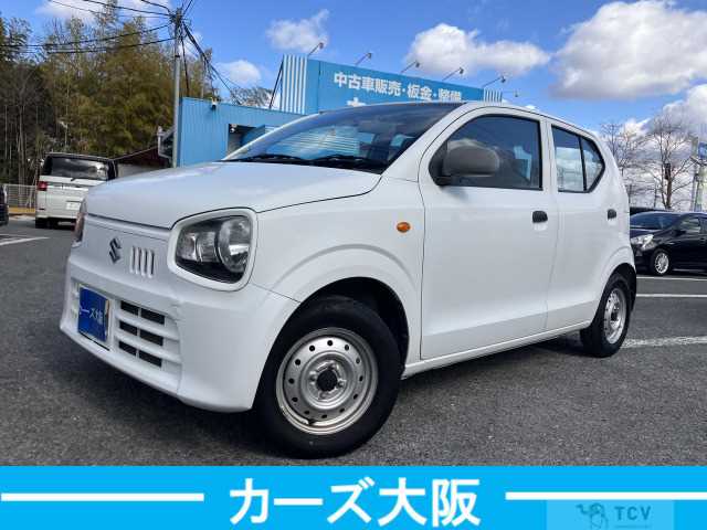 2017 Suzuki Alto