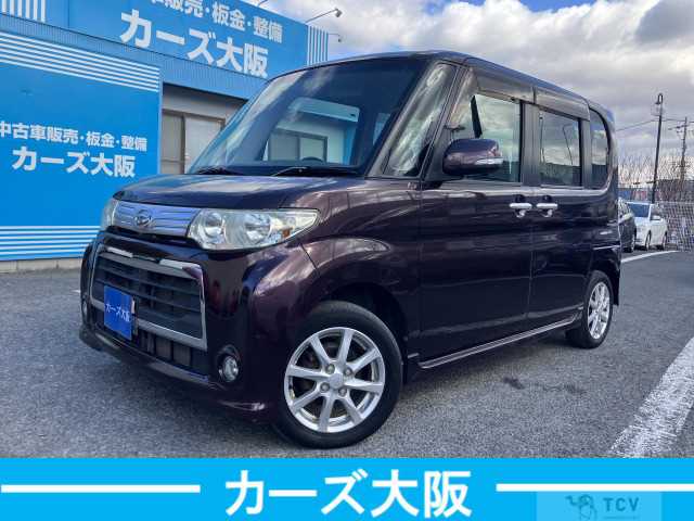 2011 Daihatsu Tanto Custom