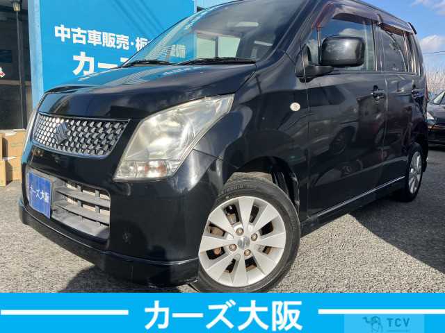 2008 Suzuki Wagon R