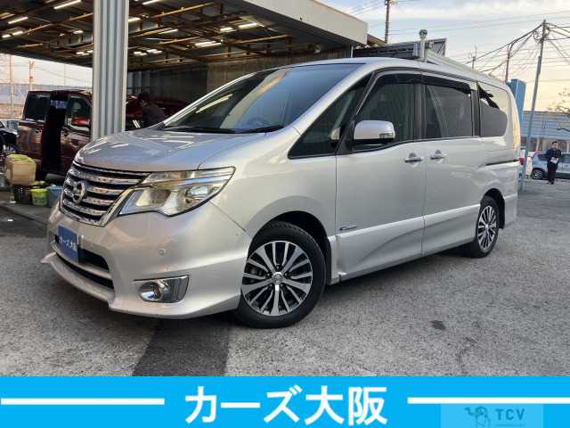 2014 Nissan Serena