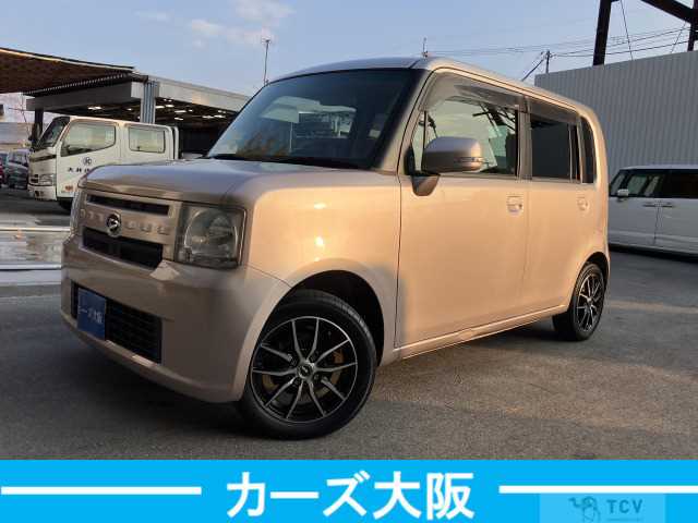 2013 Daihatsu Move Conte