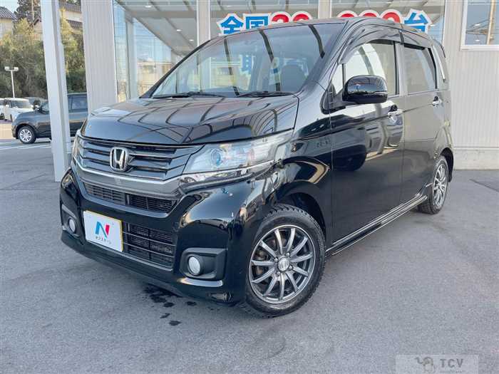 2015 Honda N-WGN
